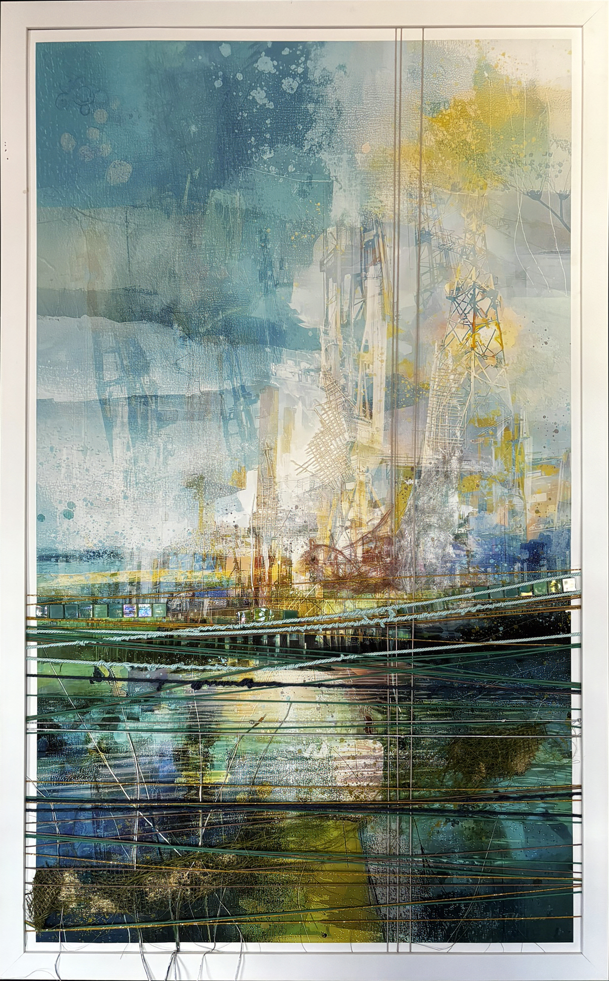 havenkranen